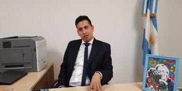 Marcos Vera, titular de Anses Salta\u002E