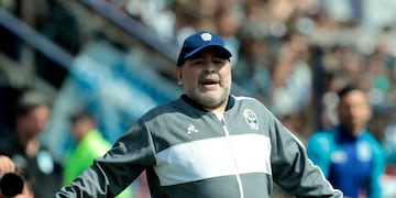 Diego Maradona será operado por un hematoma subdural\u002E (DPA)
