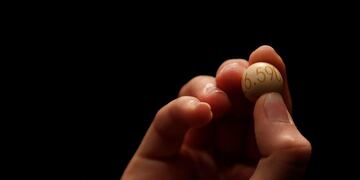 -FOTODELDIA- GRAF3227 MADRID, 22/12/2019\u002E- El número 26\u002E590 ha sido agraciado con el Gordo de Navidad, dotado con cuatro millones de euros por serie (400\u002E000 euros por décimo), en el Sorteo Extraordinario de la Lotería de Navidad que se celebra este domingo\u002E EFE/Chema Moya