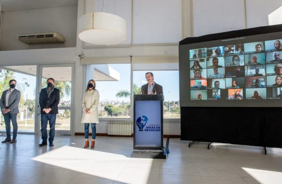 Paraná: se presentó el Concurso de Ideas de Negocios