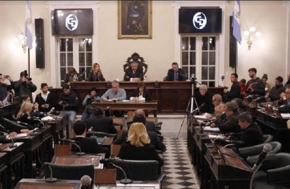 Los diputados provinciales aprobaron la adhesión a la Ley Justina