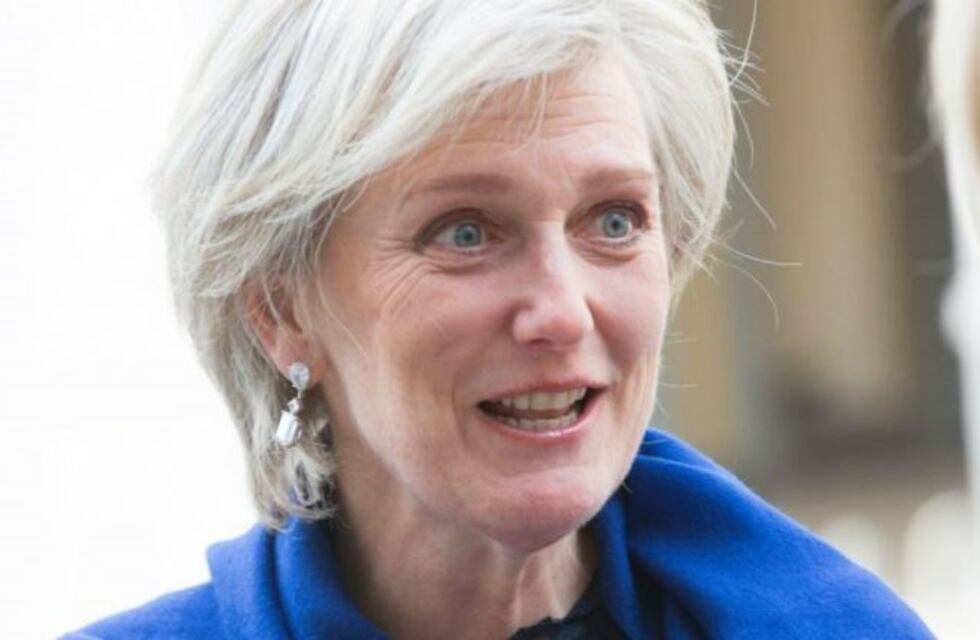 La princesa Astrid de Bélgica está de visita en Argentina