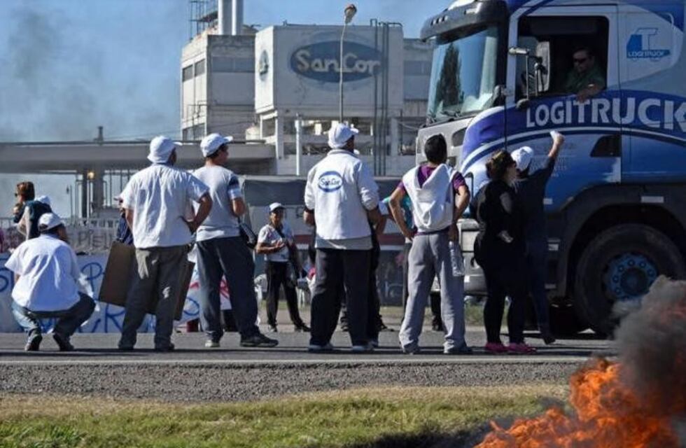 El Gobierno envió menos de la mitad de la ayuda prometida a SanCor