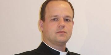 Padre Frieberger de Posadas nuevo vicerrector de la UCaMi\u002E
