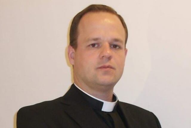 Padre Frieberger de Posadas nuevo vicerrector de la UCaMi\u002E