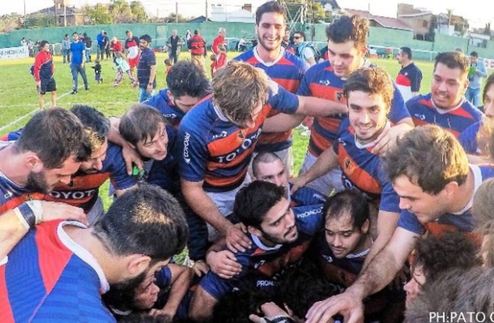El festejo del rugby cordobés fue por La Tablada