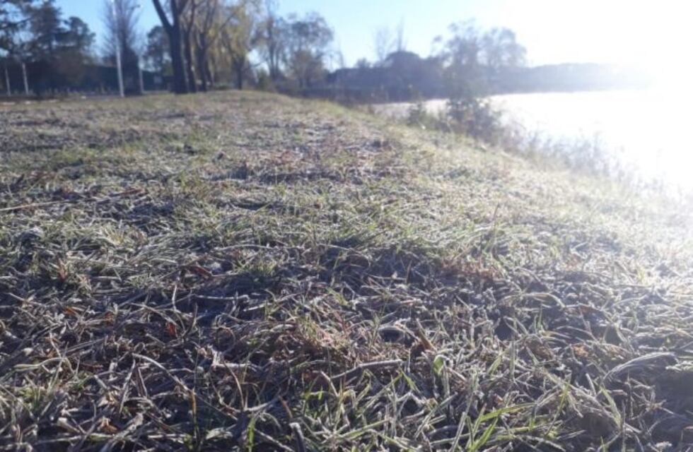 Pronóstico: un viernes muy pero muy frío