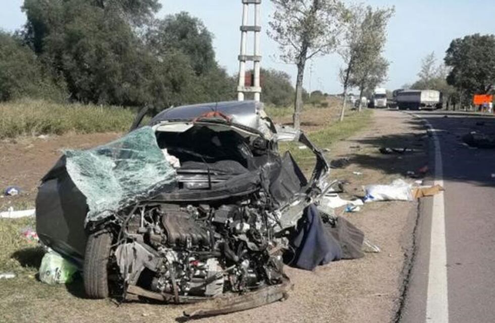 Tres muertos y varios heridos en un sábado trágico en las rutas cordobesas