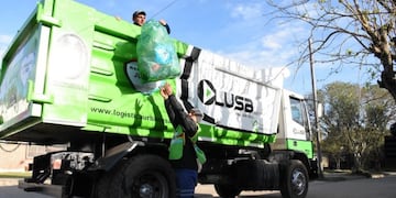 Comenzó la recolección diferenciada en el barrio Los Profesionales de Corrientes\u002E