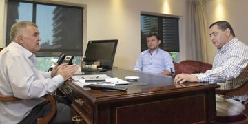 Una hermana del Pulguita Rodríguez será candidata del PJ\u002E (Osvaldo Jaldo\u002E Twitter)