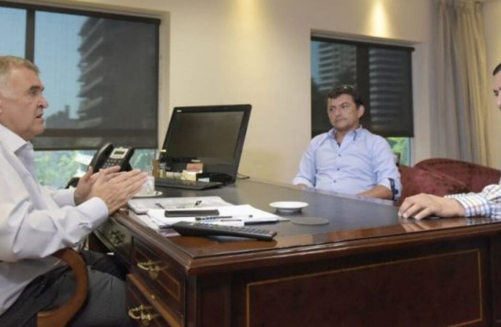 El acto político que organiza el "Pulguita" Rodríguez