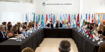Santa Cruz presente en el 32° Consejo Federal de Derechos Humanos