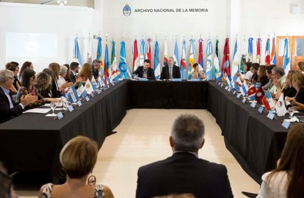Santa Cruz presente en el 32° Consejo Federal de Derechos Humanos