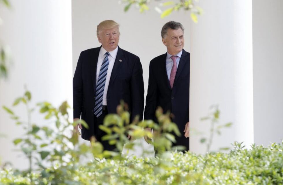Trump se comprometió a revisar la medida que prohíbe la importación de limones argentinos