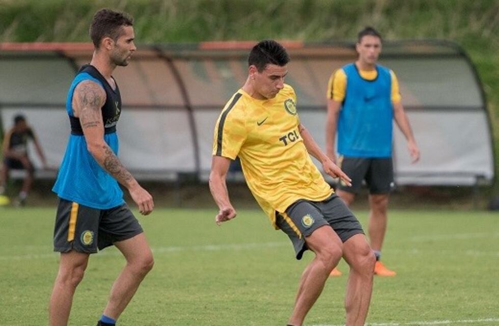 Caruzzo se volvió de Costa Rica y Bauza probó un equipo para el segundo amistoso