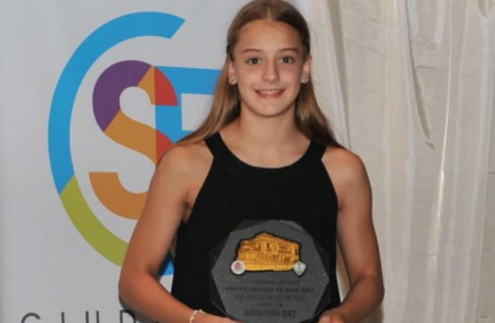 Cordobesa es récord nacional en natación