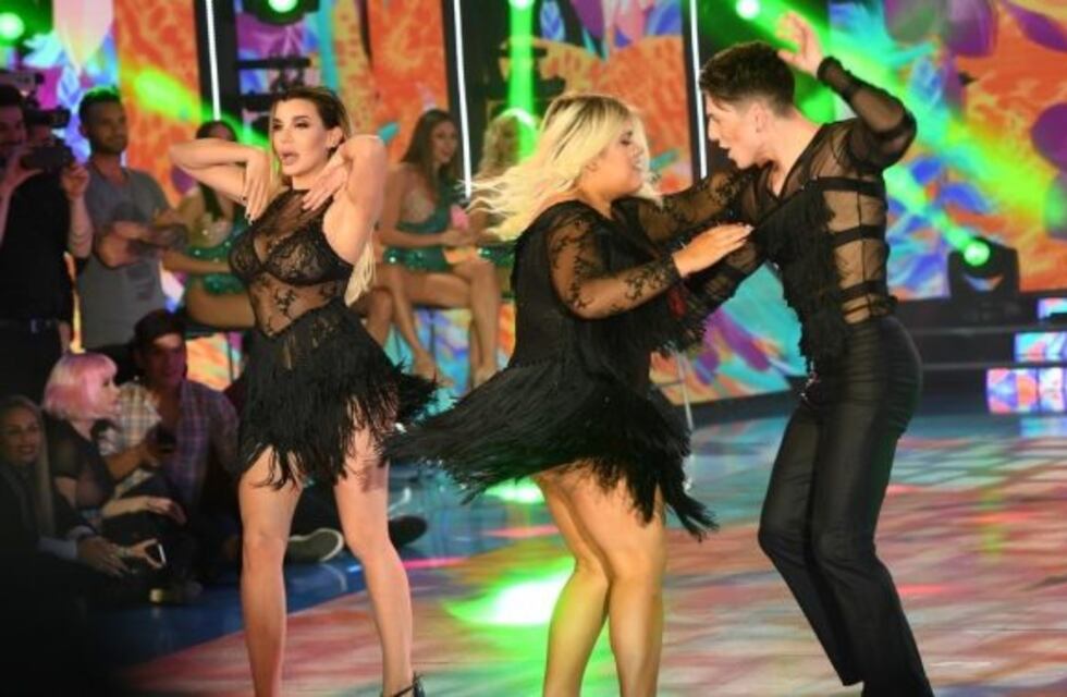 Morena Rial debutó en el Bailando: el jurado la criticó y se quedó con el puntaje más bajo de la noche