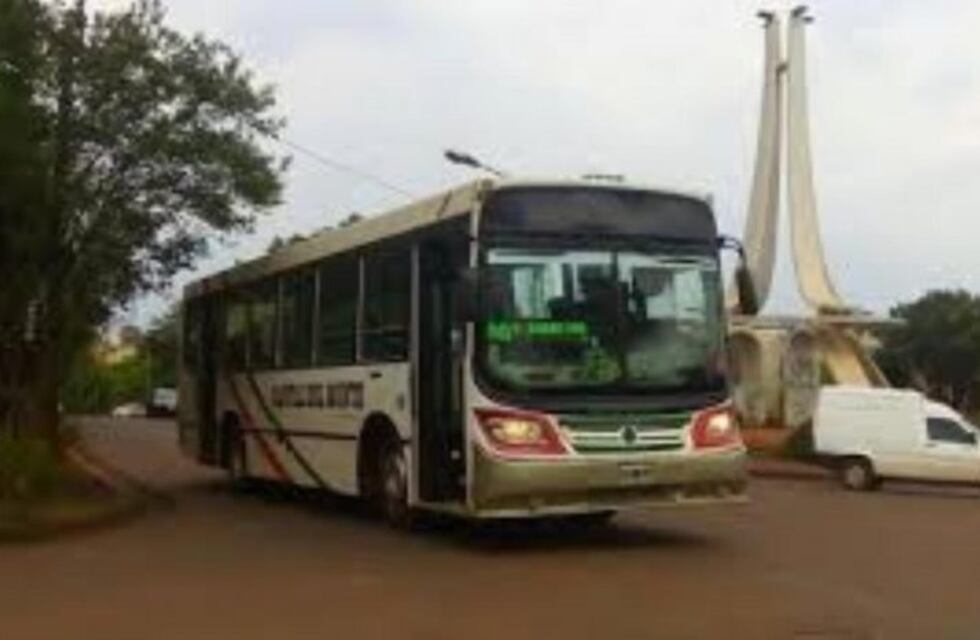 BEG: Capital del Monte solo brindará servicio urbano y Brilla interurbano y media distancia