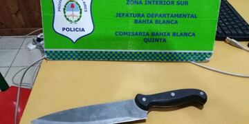 Una pelea entre dos mujeres terminó con una apuñalada