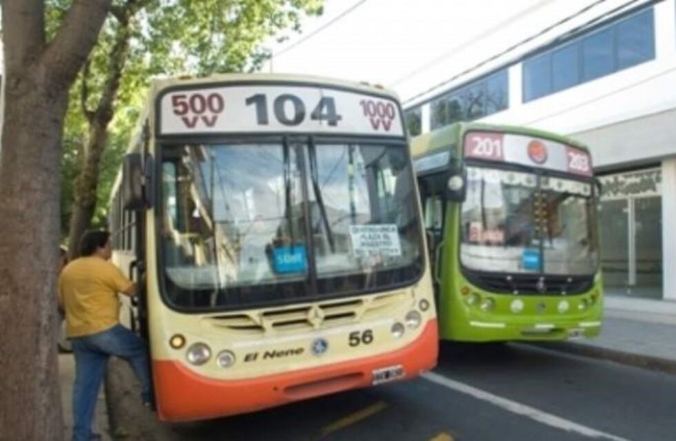 Pese al fondo compensador, el Transporte está procupado por la quita del subsidio