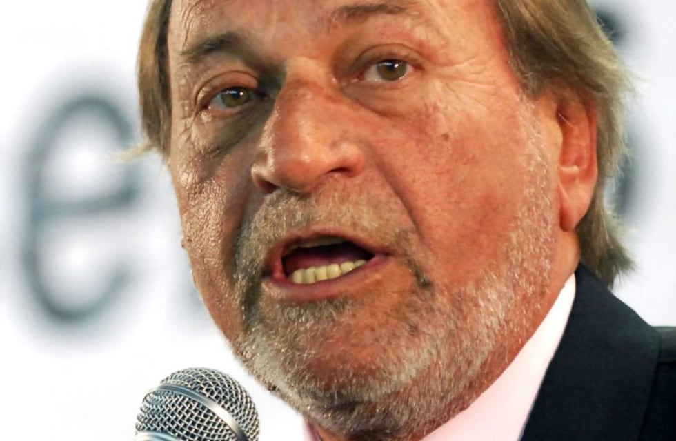 A los 70 años, murió el exvicegobernador bonaerense Alberto Balestrini