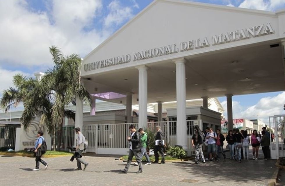 La Universidad de La Matanza cobrará a los extranjeros un curso de ingreso de $60 mil