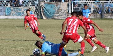 Se jugaron siete partidos por la continuidad de esta Fecha 3 del Torneo Alberto Marti