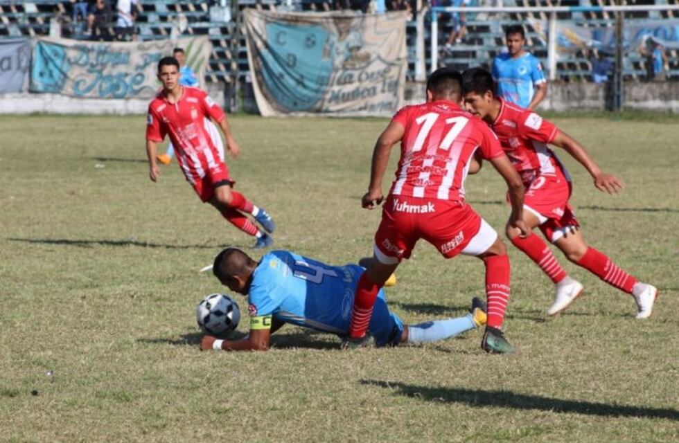 Se jugaron siete partidos por la continuidad de esta Fecha 3 del Torneo Alberto Marti