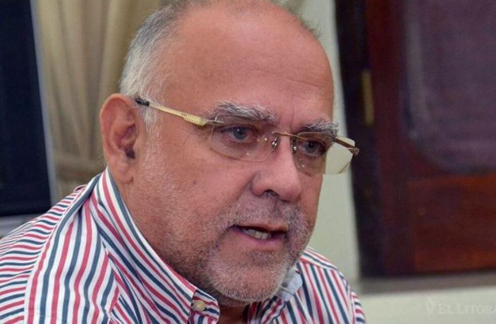 "Es incomprensible lo que dijo el presidente, Corrientes no cerró sus fronteras" dijo Carlos Vignolo, Ministro Secretario General de la Provincia