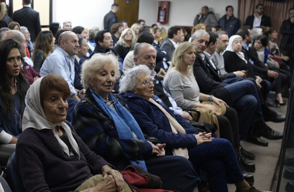 Abuelas de Plaza de Mayo anunció la restitución del nieto 130, que será presentado el jueves