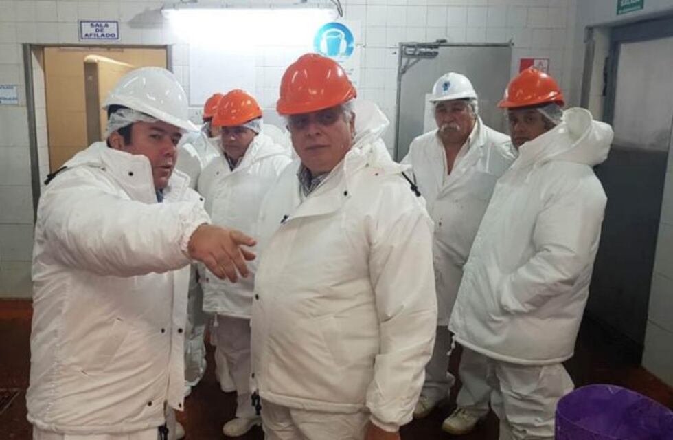 El Frigorífico Carnes Pampeanas exportó por primera vez a Estados Unidos