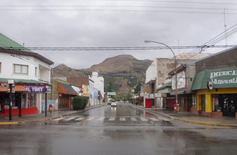 Más lluvias para esquel