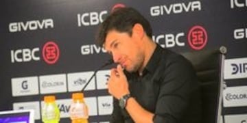 El objetivo del Cacique Medina, terminar el semestre entre los 10 primeros\u002E