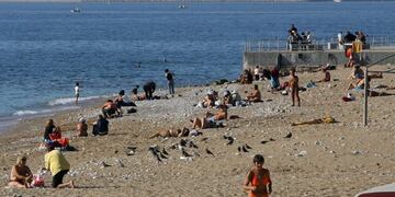 Destinos para los Argentinos en estas vacaciones (Web)