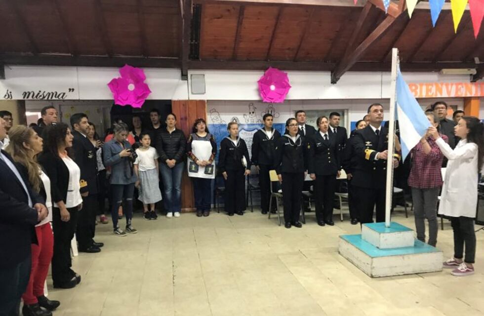 La escuela Nº 5 José María Beauvoir cumplió 60 años