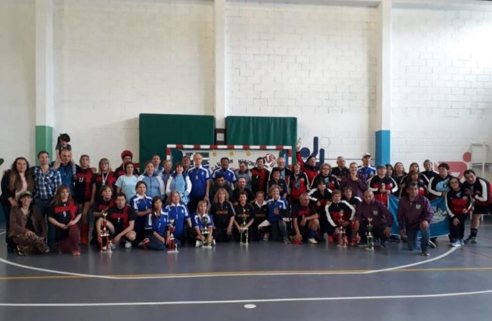 Puerto Santa Cruz : organizan campeonato de Newcom