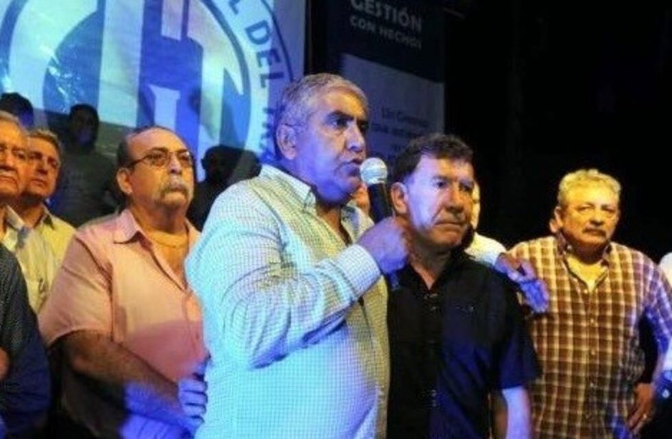 La CGT Mendoza celebra el paro