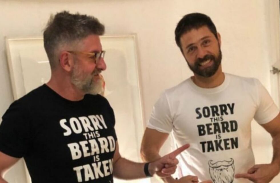 ¿Le dará el sí? Luis Novaresio postuló a Roberto Moldavsky para casarlo con Braulio