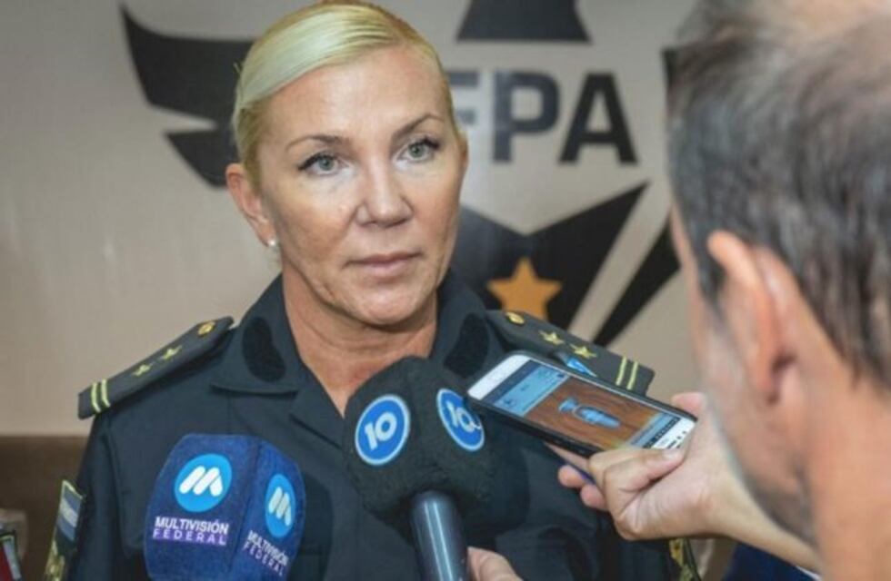 Por primera vez una mujer será  subjefa de la Fuerza Policial Antinarcotráfico en Córdoba