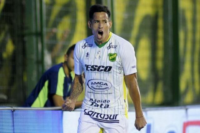 Los goles del Cuqui ¿Lo extrañan en Alberdi?