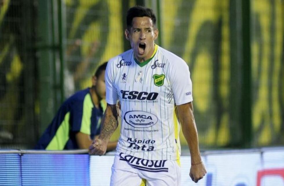 El Cuqui goleador: "Quiero coronar la temporada como la mejor de mi carrera"