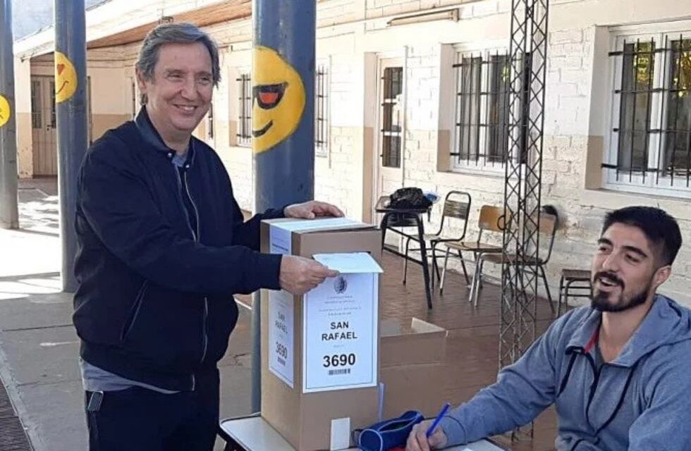 Emir Félix destacó la normalidad con que se desarrollaron las PASO