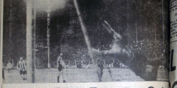 Golazo de Willington