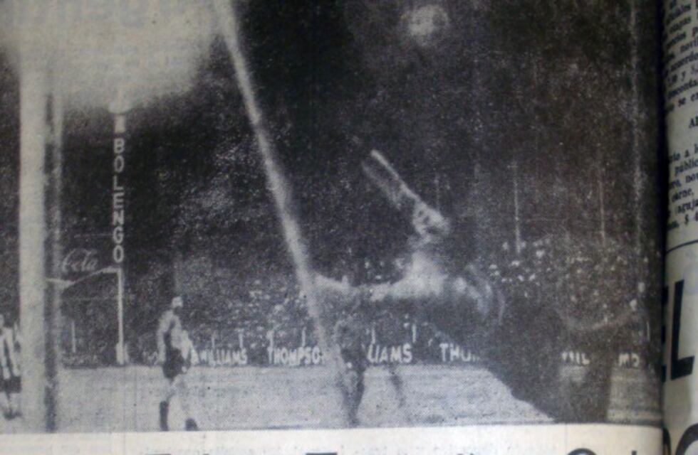 Clásicos en el recuerdo: el zapatazo de Willington