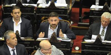 El exconcejal rosarino anunció la iniciativa luego del Día Internacional de la Mujer\u002E (@enriqueeestevez)