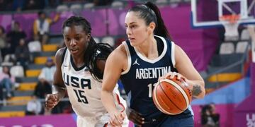 Las gigantes (Foto: Matías Pignanelli)\u002E