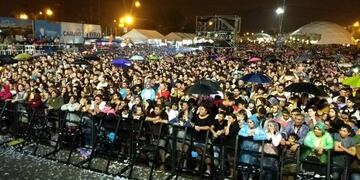 2da noche del Encuentro Anual de Colectividades 2020\u002E Créditos Fabián Romero\u002E