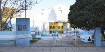 Escuela N° 47 de Ceballos (El Norte en Movimiento)