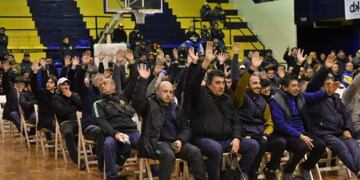 Renunciaron revisores de cuenta de Central: \