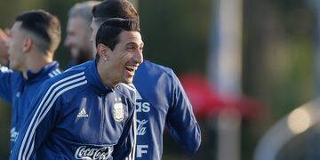 El volante de Paris Saint-Germain ya había sido convocado para un amistoso pero se lesionó\u002E (EFE)